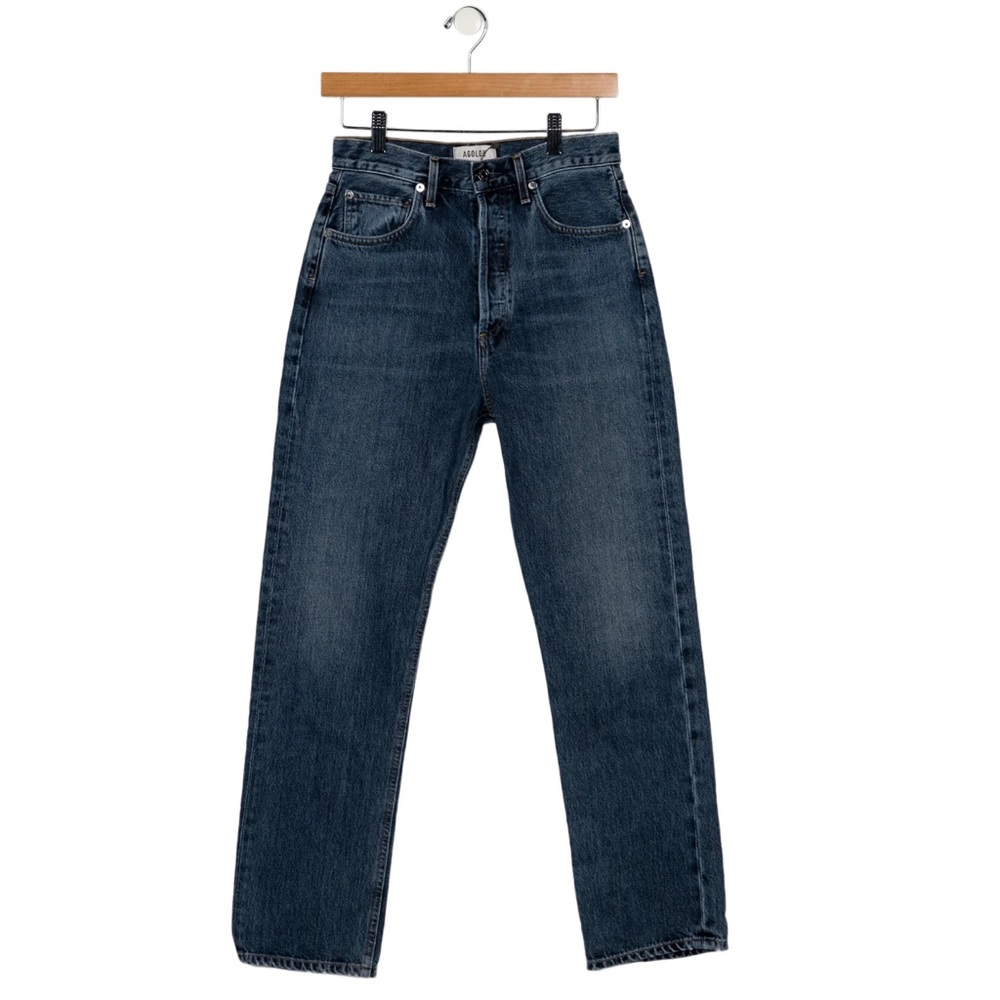 AGOLDE 90s Pinch Waist Jeans in PORTRAIT